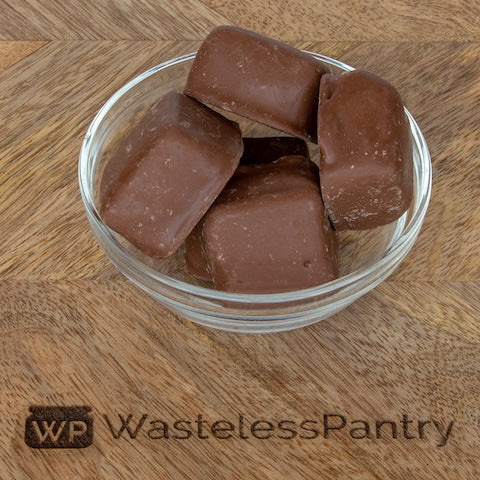 Chocolate Honeycomb 1000ml jar - Wasteless Pantry Mundaring