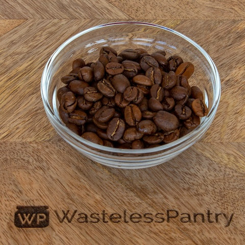 Coffee Beans Bolt Organic 1000ml jar - Wasteless Pantry Mundaring