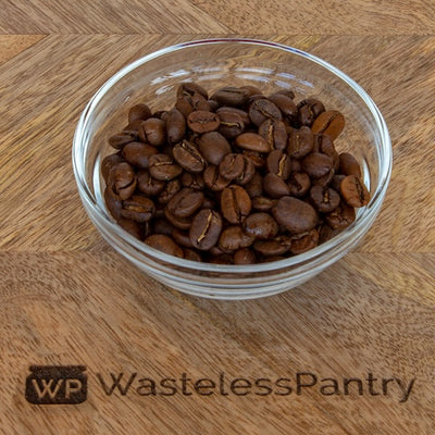 Coffee Beans Bolt Organic 100g bag - Wasteless Pantry Mundaring