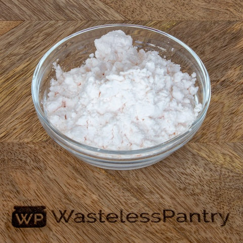 Custard Powder 500ml jar - Wasteless Pantry Mundaring