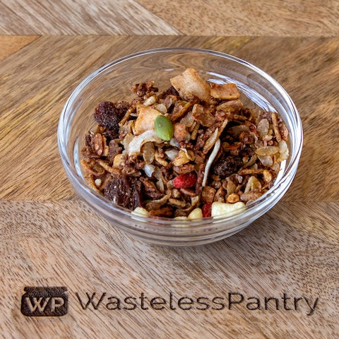 Muesli Gluten Free 1000ml jar - Wasteless Pantry Mundaring