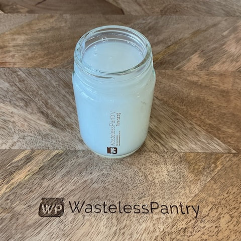 Hand Wash (Lime and Sandalwood) 1000ml jar - Wasteless Pantry Mundaring