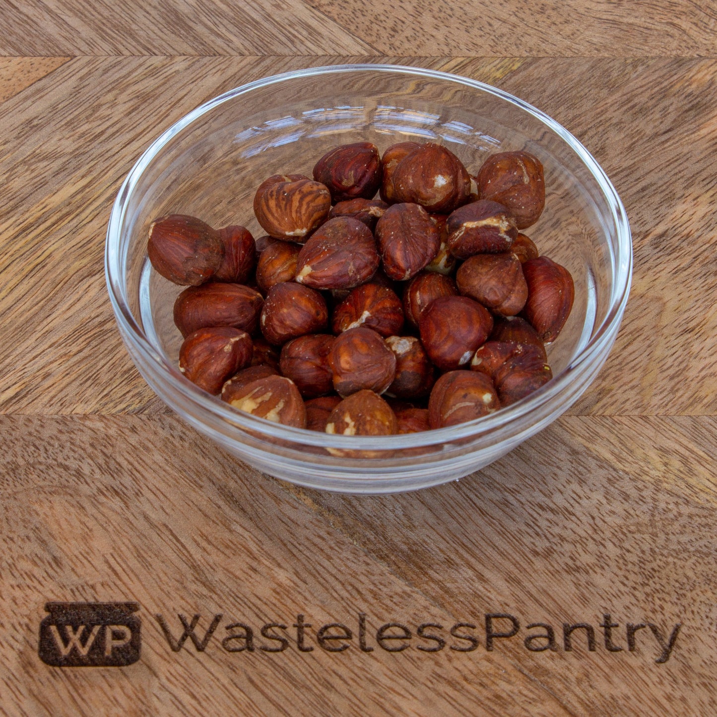 Hazelnut Raw 2000ml jar
