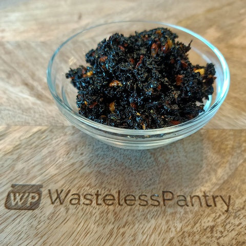 Sticky Vegan Chai Tea 125ml jar - Wasteless Pantry Mundaring