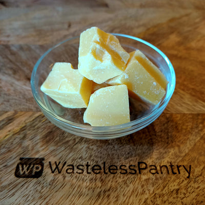 Cacao Butter Organic 50g bag