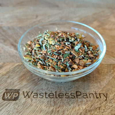 Night Time Tea Organic 125ml jar - Wasteless Pantry Mundaring