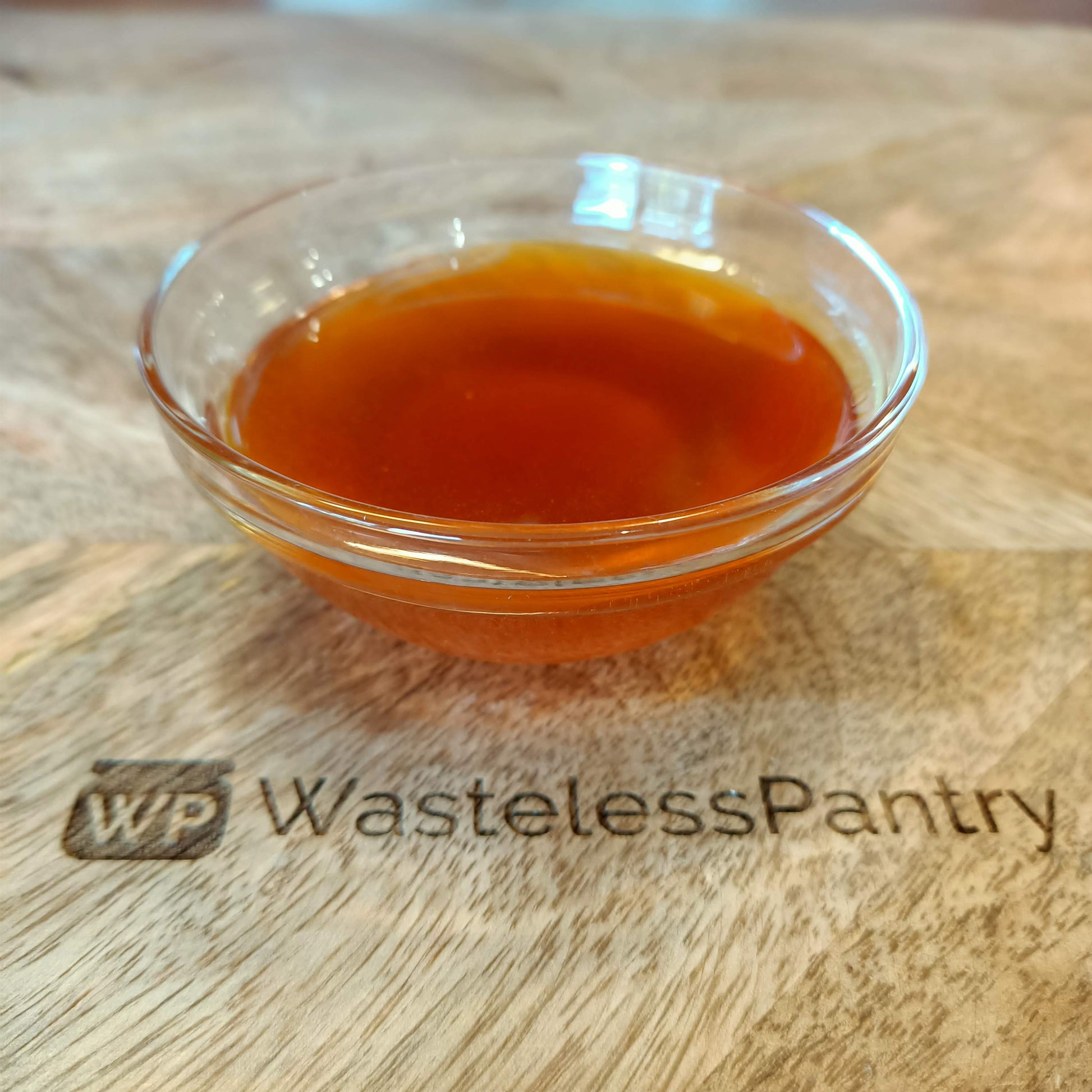 Honey Jarrah 500ml jar - Wasteless Pantry Mundaring