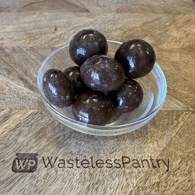 Dark Chocolate Coated Ginger 100g bag