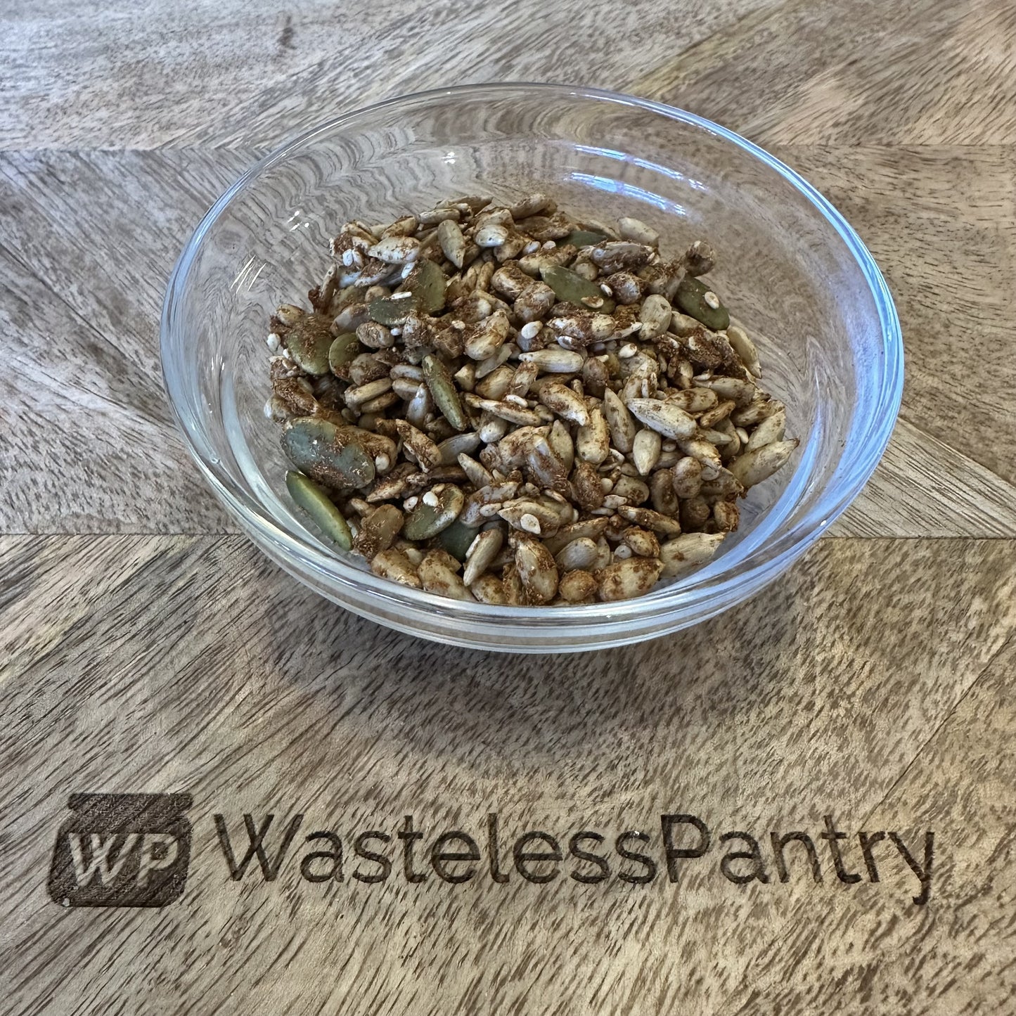 OG Crunch Salad Topper 100g bag