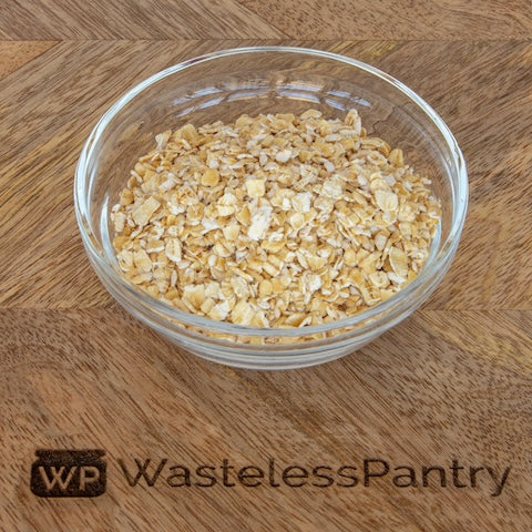 Oats Quick 1000ml jar - Wasteless Pantry Mundaring