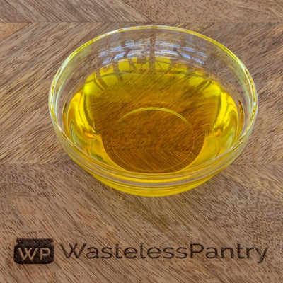 Oil Rice Bran 125ml jar - Wasteless Pantry Mundaring