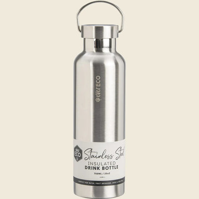 Insulated Stainless Steel Bottle 750ml