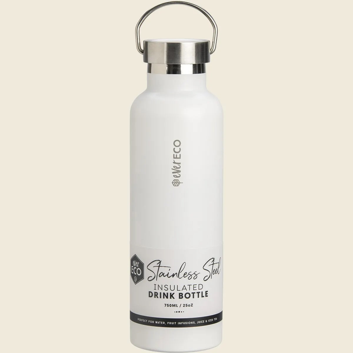 Insulated Stainless Steel Bottle 750ml