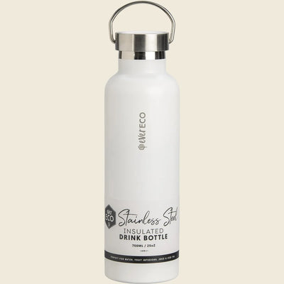Insulated Stainless Steel Bottle 750ml