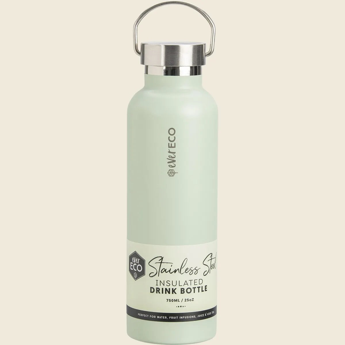 Insulated Stainless Steel Bottle 750ml