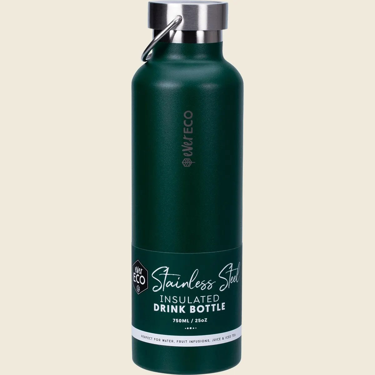 Insulated Stainless Steel Bottle 750ml