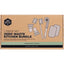 Zero Waste Kitchen Bundle 7 Piece Set - Wasteless Pantry Mundaring
