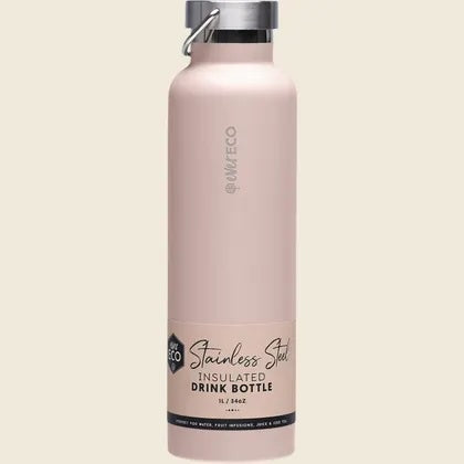 Insulated Stainless Steel Bottle 1L