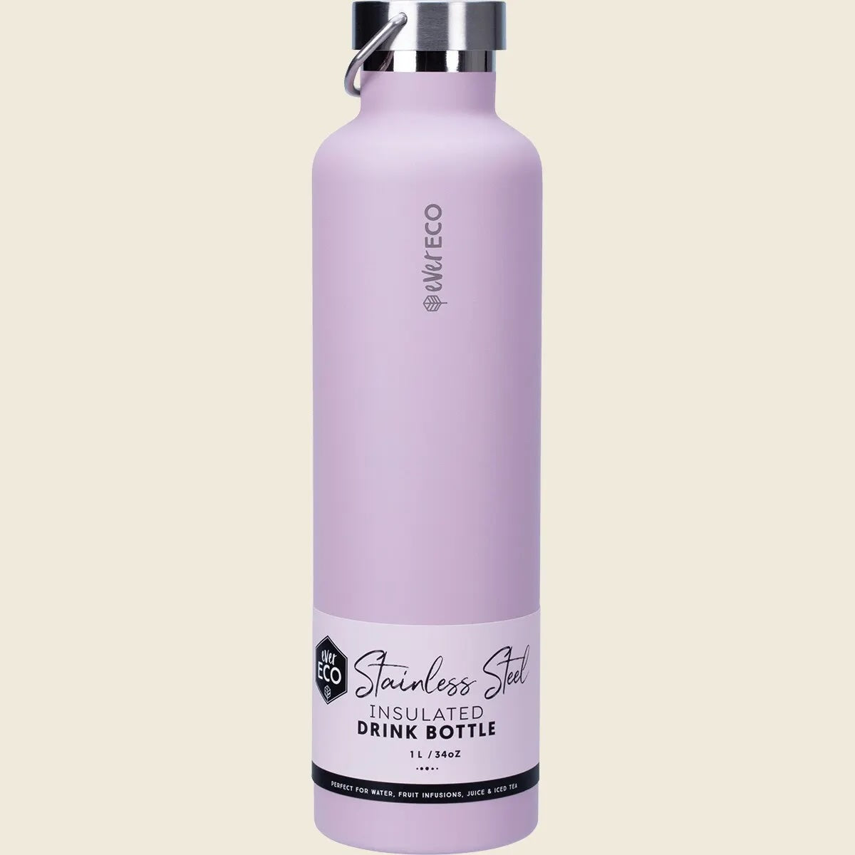 Insulated Stainless Steel Bottle 1L