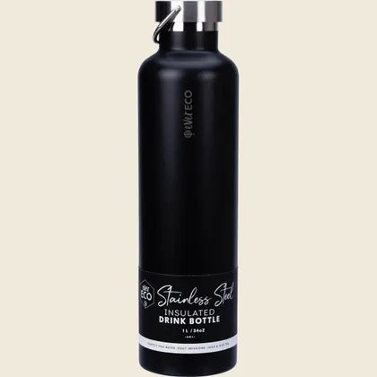 Insulated Stainless Steel Bottle 1L