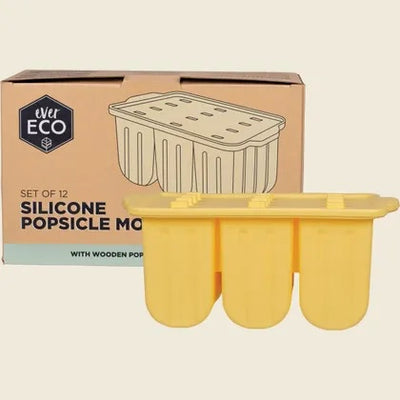 Silicone Popsicle Tray Mould - Wasteless Pantry Mundaring