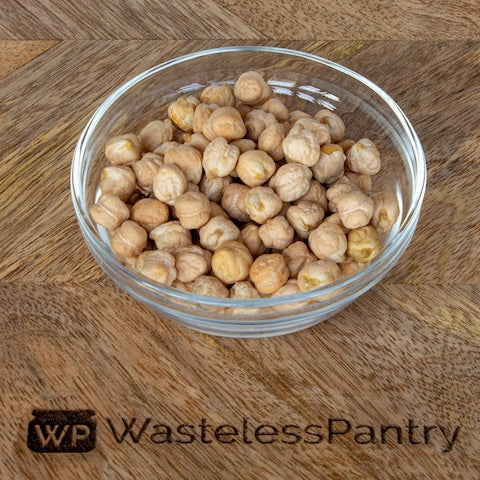 Peas Chick 100g bag - Wasteless Pantry Mundaring