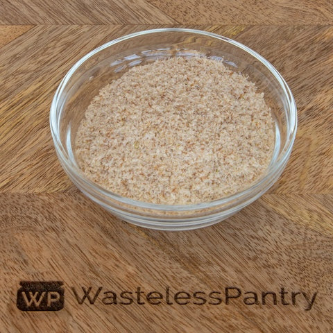 Psyllium Husks 1000ml jar - Wasteless Pantry Mundaring