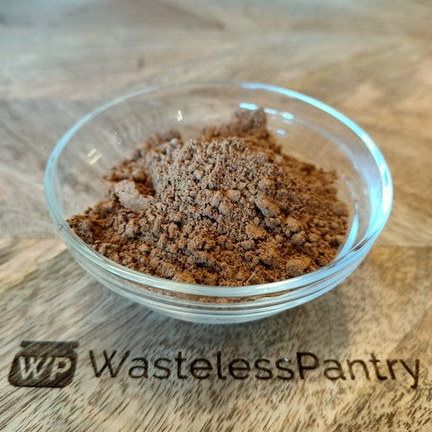 Organic Reishi Mushroom Powder 50g bag - Wasteless Pantry Mundaring