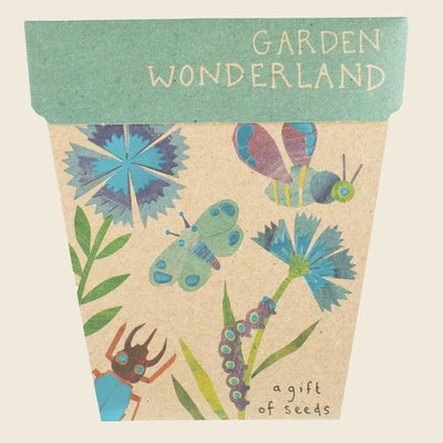 Gift of Seeds Garden Wonderland - Wasteless Pantry Mundaring