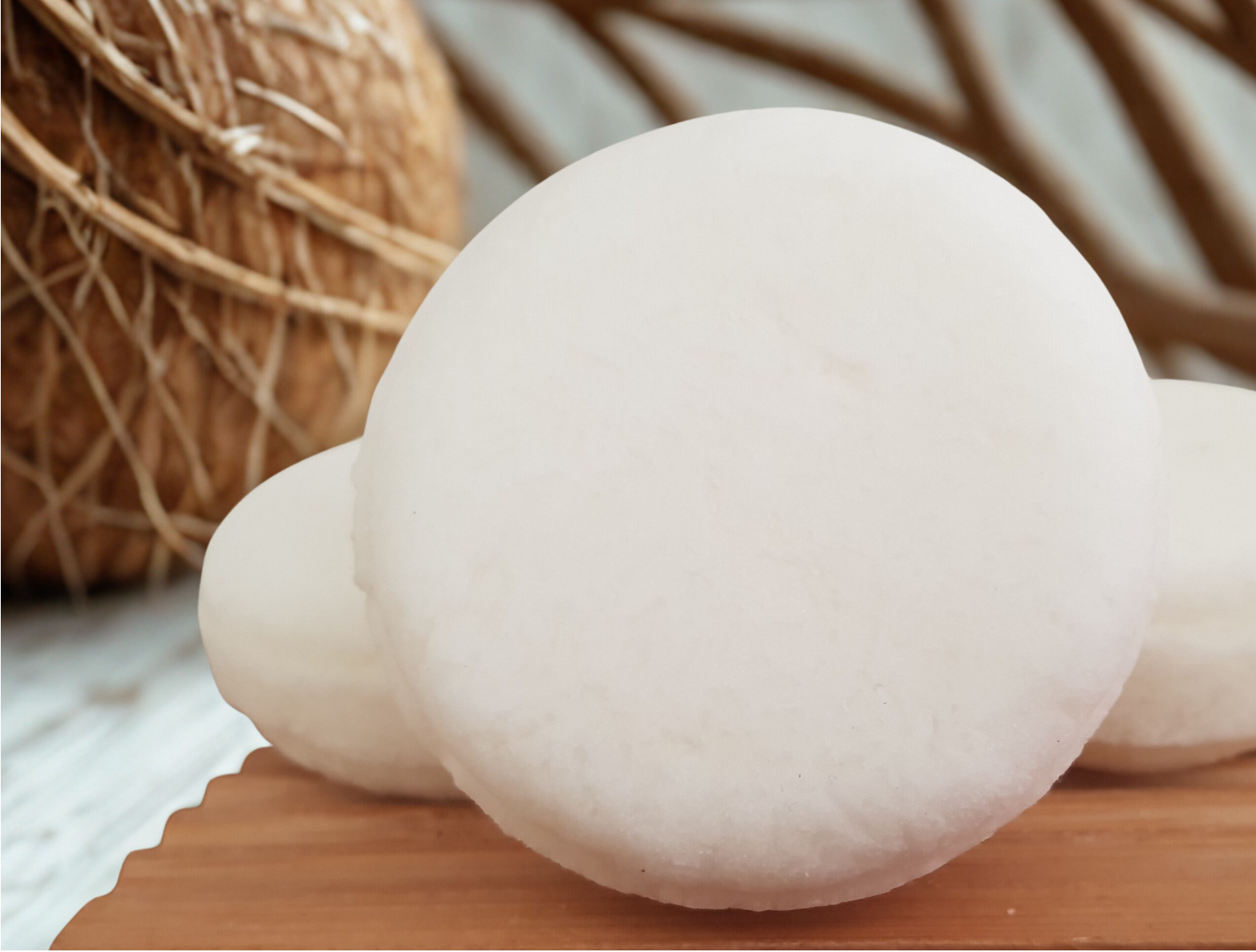 Shampoo Bar The Family Hub Organics - Wasteless Pantry Mundaring