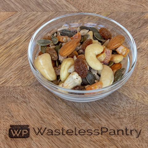 Trail Mix Healthy 100g bag - Wasteless Pantry Mundaring