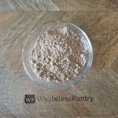 Whey Protein Powder Concentrate Chocolate 500ml jar - Wasteless Pantry Mundaring