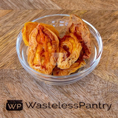 Peaches Fancy Large (Australian) 500ml jar - Wasteless Pantry Mundaring
