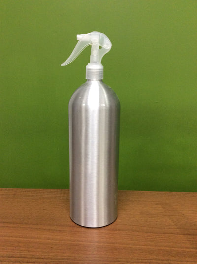 Bottle 250mL Aluminium Trigger Spray