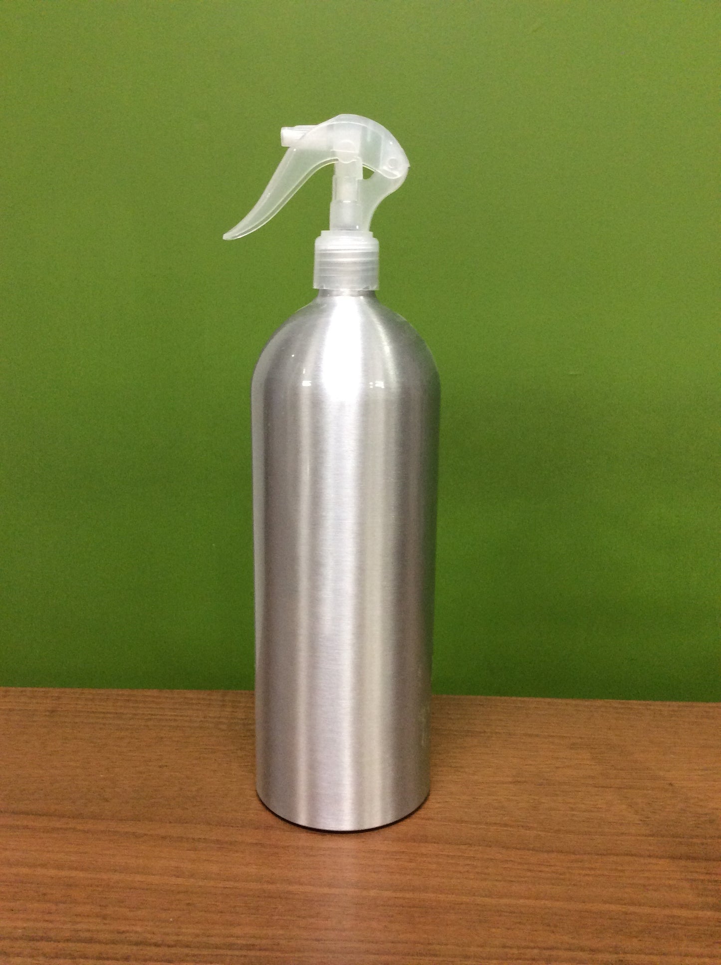 Bottle 250mL Aluminium Trigger Spray - Wasteless Pantry Mundaring