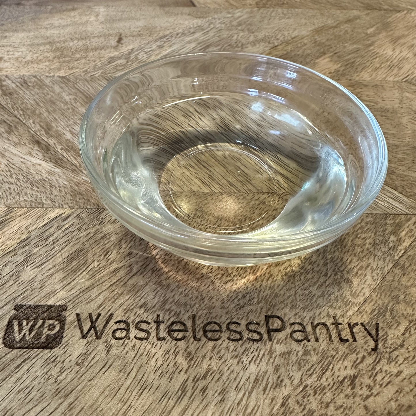 Castor Oil 500ml jar - Wasteless Pantry Mundaring