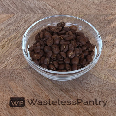 Coffee Beans Skybury Australian House Blend 1000ml jar - Wasteless Pantry Mundaring