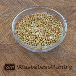 Buckwheat Grain 1000ml jar - Wasteless Pantry Mundaring