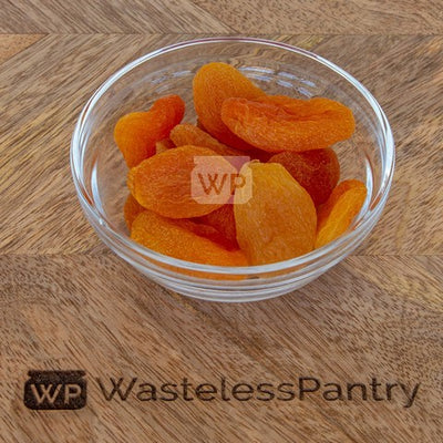 Apricots Turkish 1kg bag - Wasteless Pantry Mundaring