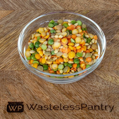 French Soup Mix 1000ml jar - Wasteless Pantry Mundaring