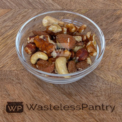 Mixed Nuts Deluxe Raw 2000ml jar - Wasteless Pantry Mundaring