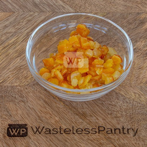 Mixed Peel 1000ml jar - Wasteless Pantry Mundaring