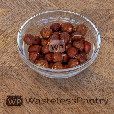 Hazelnut Organic 1000ml jar - Wasteless Pantry Mundaring