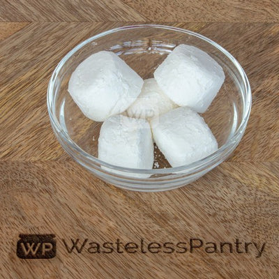 Marshmallows White 1000ml jar - Wasteless Pantry Mundaring