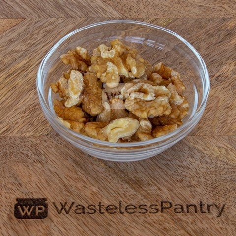 Walnuts WA Grown Insecticide Free 1000ml jar - Wasteless Pantry Mundaring