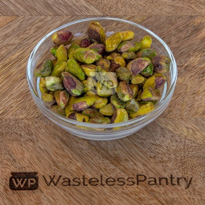 Pistachio Kernels 1000ml jar - Wasteless Pantry Mundaring