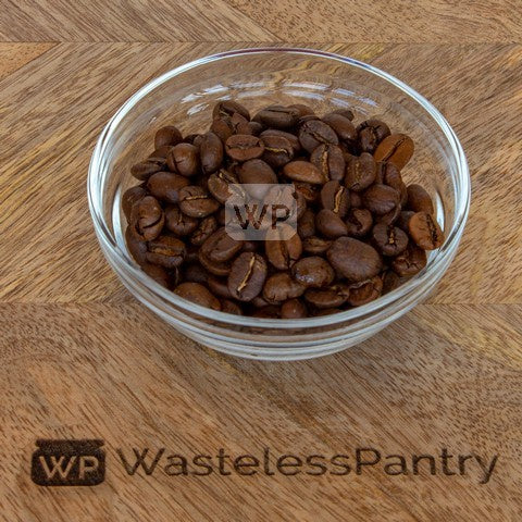 Coffee Beans Bolt Crack 500ml jar - Wasteless Pantry Mundaring