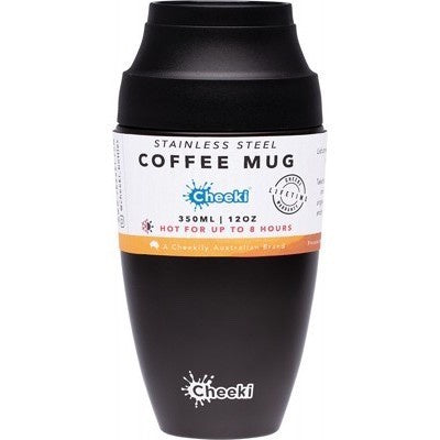 Insulated Coffee Mug - Wasteless Pantry Mundaring