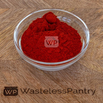 Paprika Sweet 125ml jar - Wasteless Pantry Mundaring