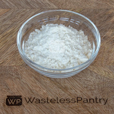 Flour Self Raising 125ml jar - Wasteless Pantry Mundaring